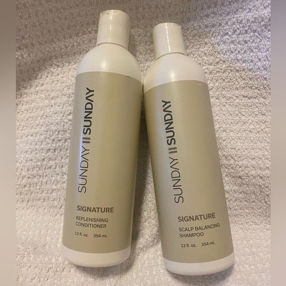 Sunday || Sunday Shampoo & Conditioner - Picture 3 of 3